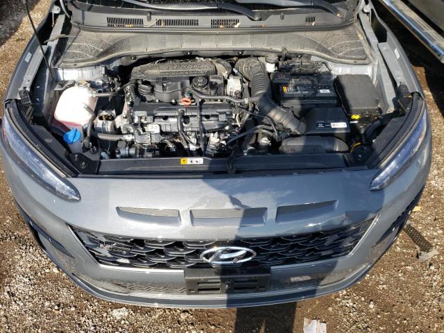 2023 HYUNDAI KONA N LIN - KM8K3CA3XPU031944