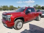 2021 CHEVROLET SILVERADO - 1GC4YREY7MF248388