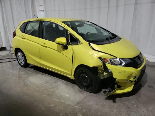 VIN JHMGK5H54HS016660 2017 Honda Fit, LX no.4