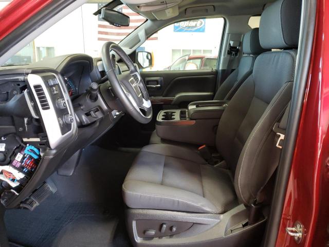 2019 GMC SIERRA LIM - 2GTV2MEC5K1201751