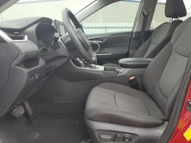 2021 TOYOTA RAV4 XLE - 2T3W1RFV9MW128740