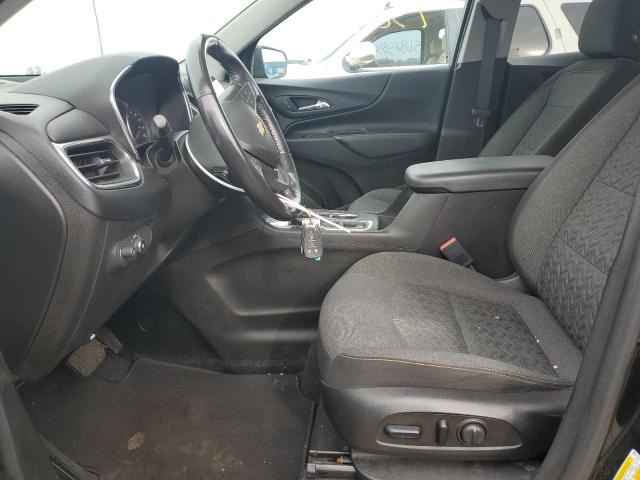 2022 CHEVROLET EQUINOX LT - 2GNAXKEV7N6104281