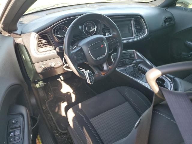 2015 DODGE CHALLENGER - 2C3CDZAT3FH757515