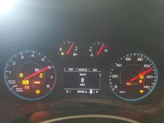 2020 CHEVROLET MALIBU LT - 1G1ZD5ST1LF041439