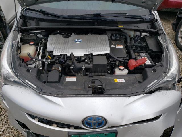 VIN JTDKARFU4G3519257 2016 Toyota Prius no.11