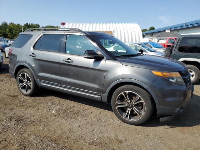 VIN 1FM5K8GT2FGA91525 2015 Ford Explorer, Sport no.4