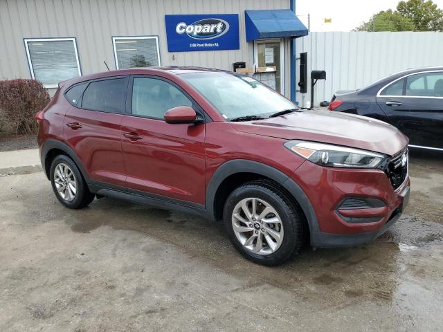 VIN KM8J23A47HU263684 2017 HYUNDAI TUCSON no.4