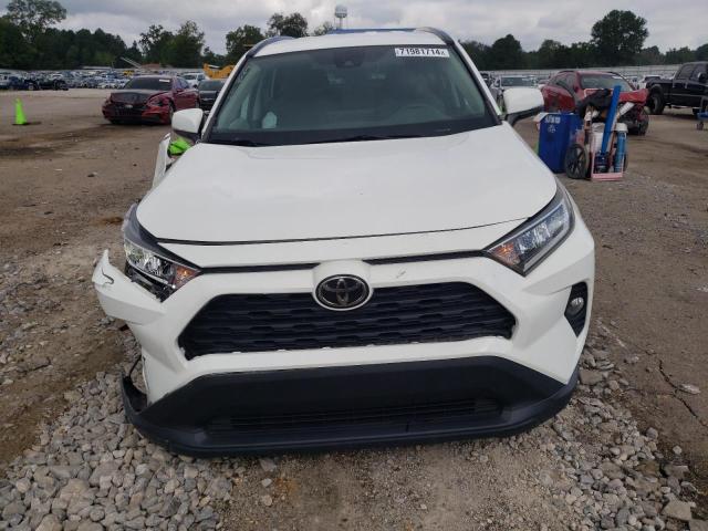 2021 TOYOTA RAV4 XLE - 2T3W1RFV0MW116041