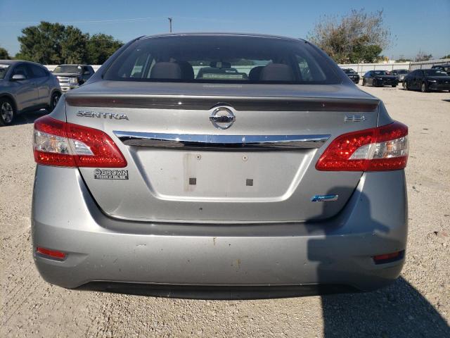 VIN 3N1AB7AP4EL622357 2014 Nissan Sentra, S no.6