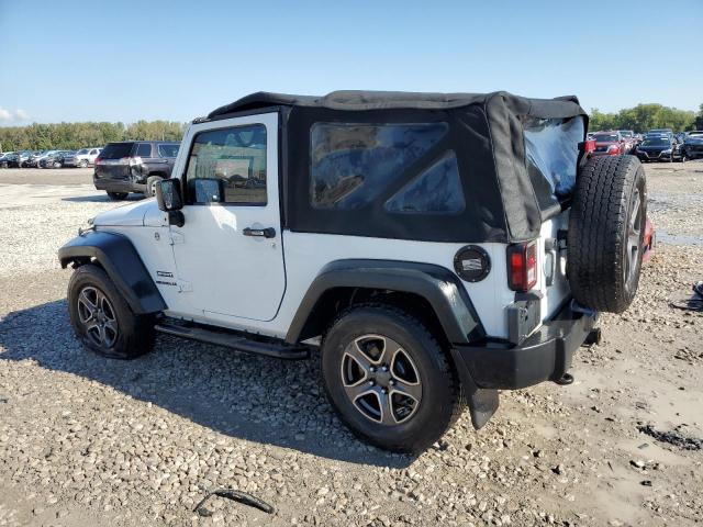 VIN 1C4GJWAG0DL510833 2013 Jeep Wrangler, Sport no.2