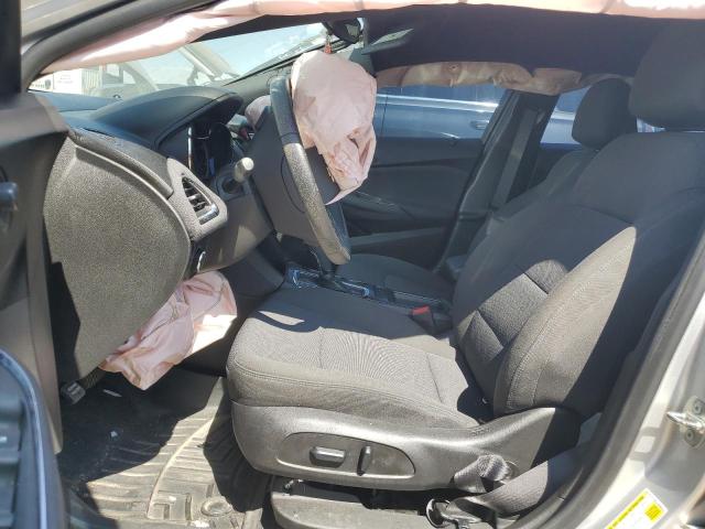 2018 CHEVROLET CRUZE LT - 3G1BE6SM7JS594523