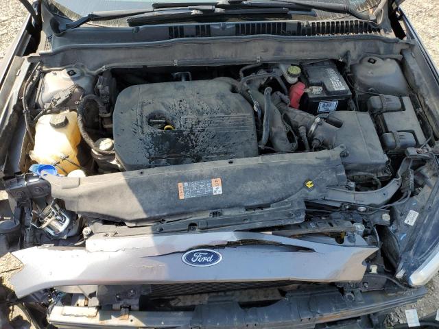 VIN 3FA6P0HD7ER127242 2014 Ford Fusion, SE no.11