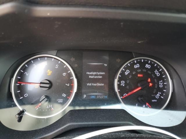 2021 TOYOTA RAV4 LE - 2T3H1RFV5MC111606