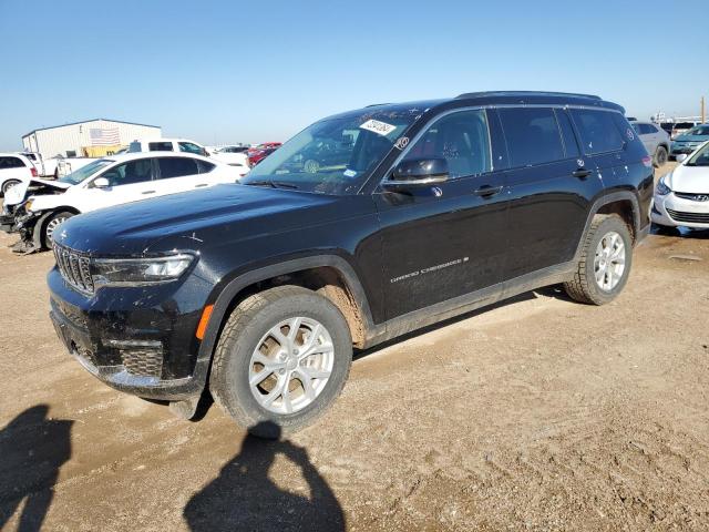 2024 JEEP GRAND CHEROKEE L LIMITED 2024