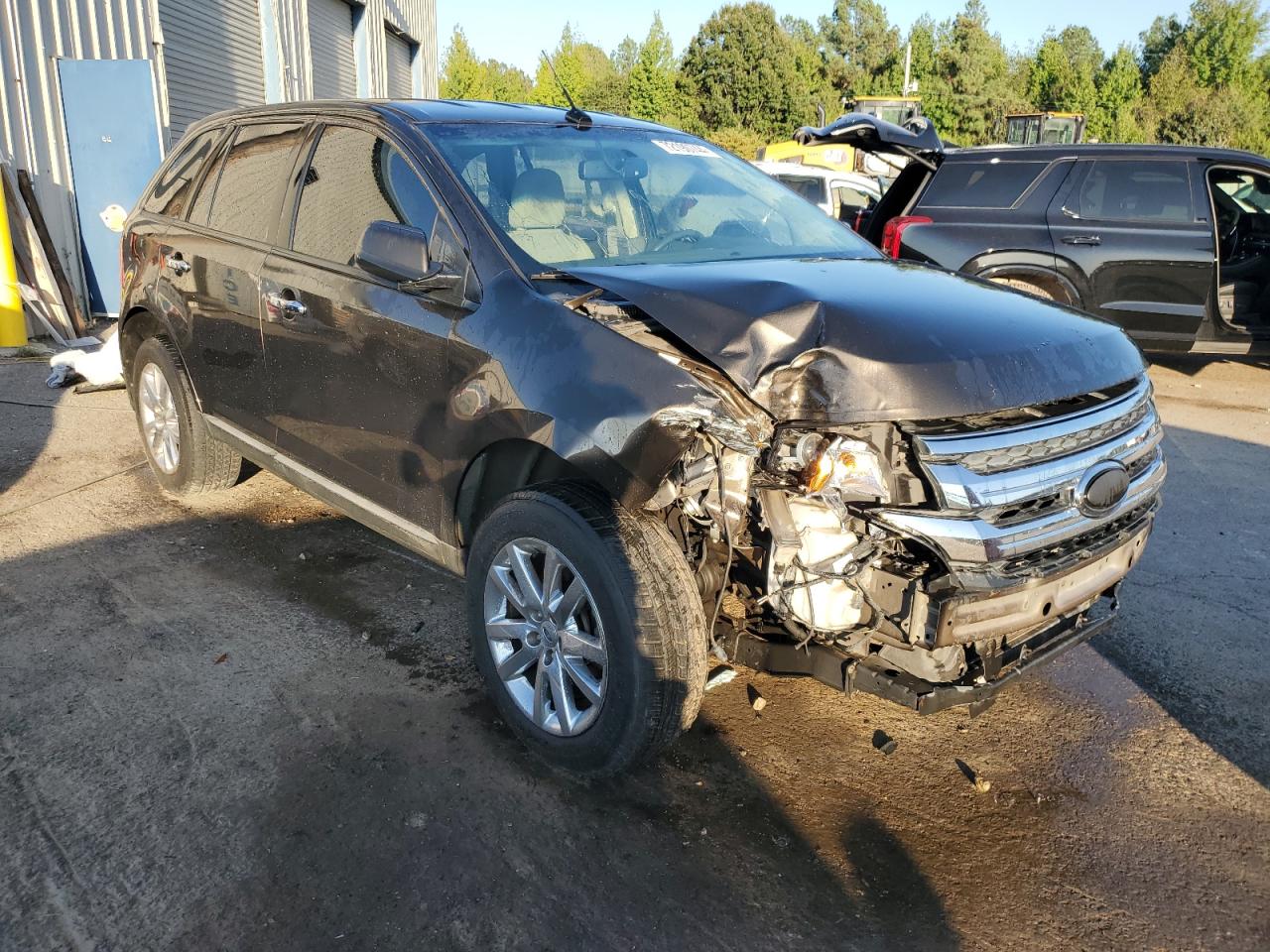 Lot #2921679548 2011 FORD EDGE SEL