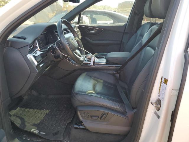 2020 AUDI Q7 PREMIUM - WA1AJAF7XLD011977