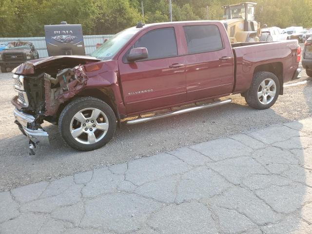 2015 CHEVROLET SILVERADO - 3GCUKREC5FG242029