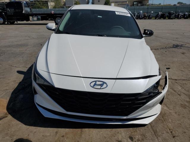 2022 HYUNDAI ELANTRA SE - 5NPLM4AG7NH085661