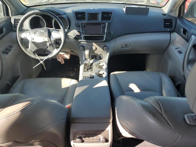 VIN 5TDBK3EH8DS276092 2013 Toyota Highlander, Base no.8