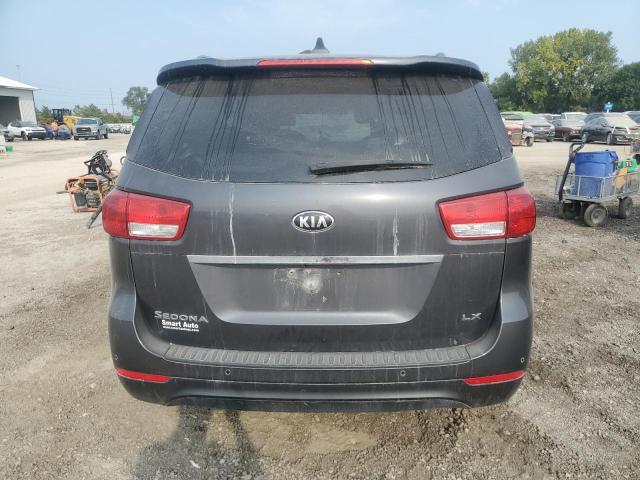 VIN KNDMB5C18G6216828 2016 KIA Sedona, LX no.6