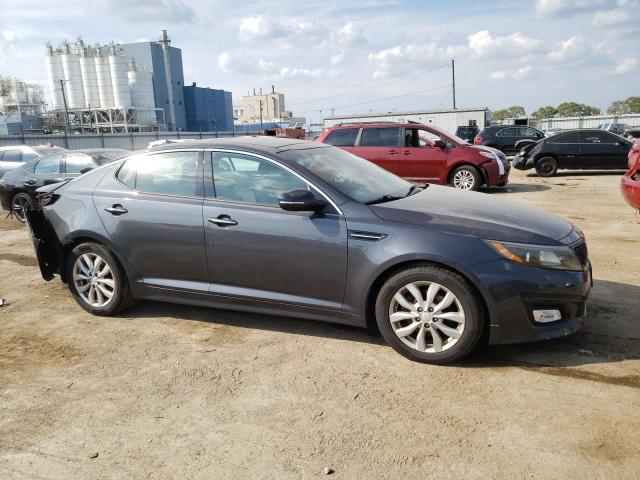 VIN 5XXGN4A74FG432973 2015 KIA Optima, EX no.4