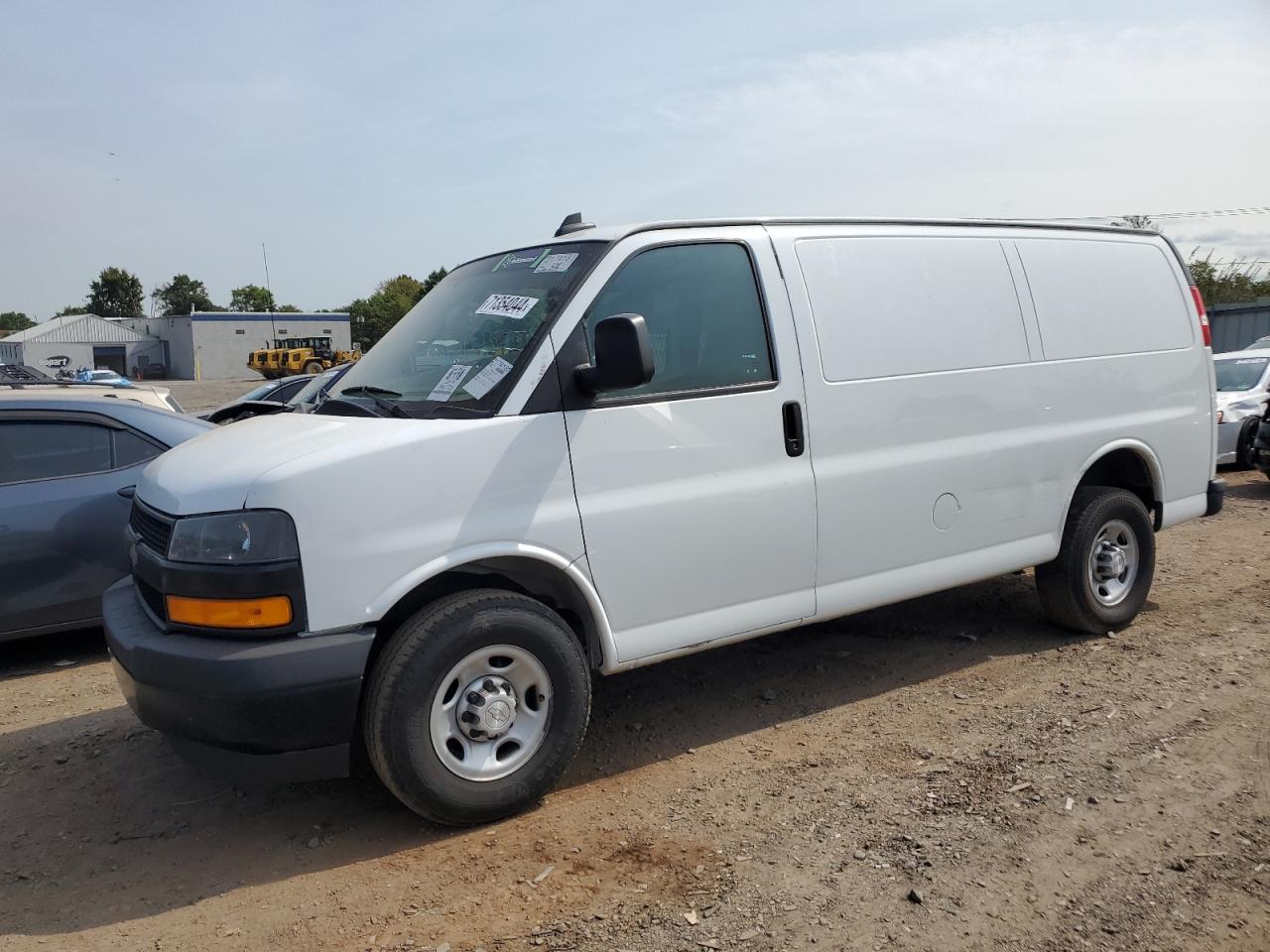 Lot #2838270324 2018 CHEVROLET EXPRESS G2