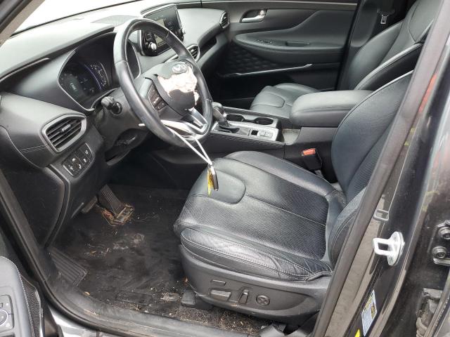 2019 HYUNDAI SANTA FE L - 5NMS53AA3KH092887