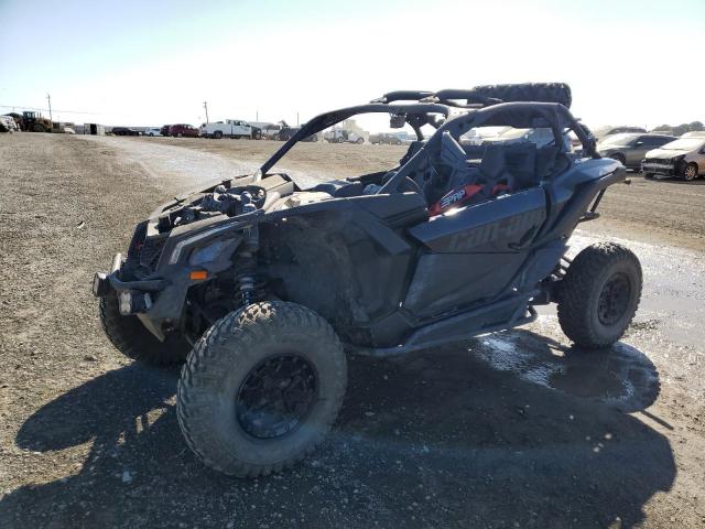 2017 CAN-AM MAVERICK X - 3JBVDAW20HK000161