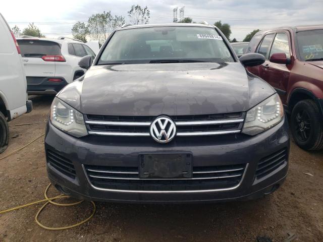 VIN WVGEF9BP0DD008385 2013 Volkswagen Touareg, V6 no.5