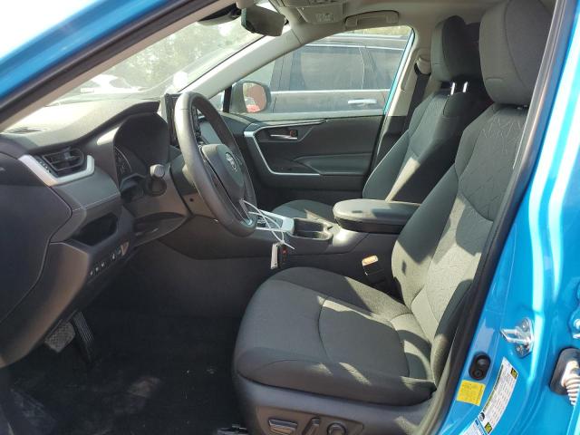 2021 TOYOTA RAV4 XLE - 4T3R6RFV6MU030392