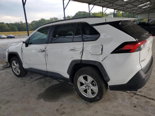 VIN 2T3W1RFV1LC077511 2020 Toyota RAV4, Xle no.2