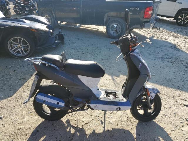 KYMCO USA INC AGILITY 50 2014 two tone motor sc gas LC2U6A027EC001706 photo #1