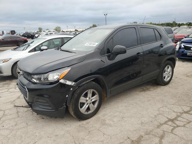 2021 CHEVROLET TRAX LS #3023930209