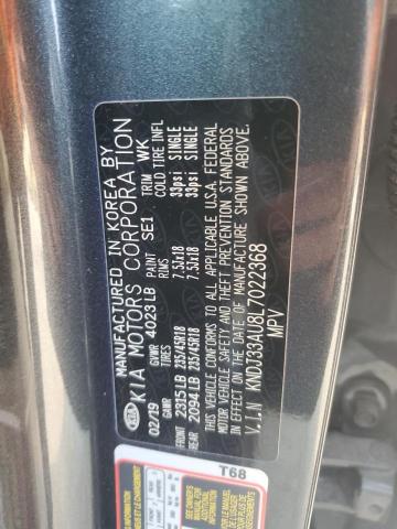 2020 KIA SOUL EX - KNDJ33AU8L7022368