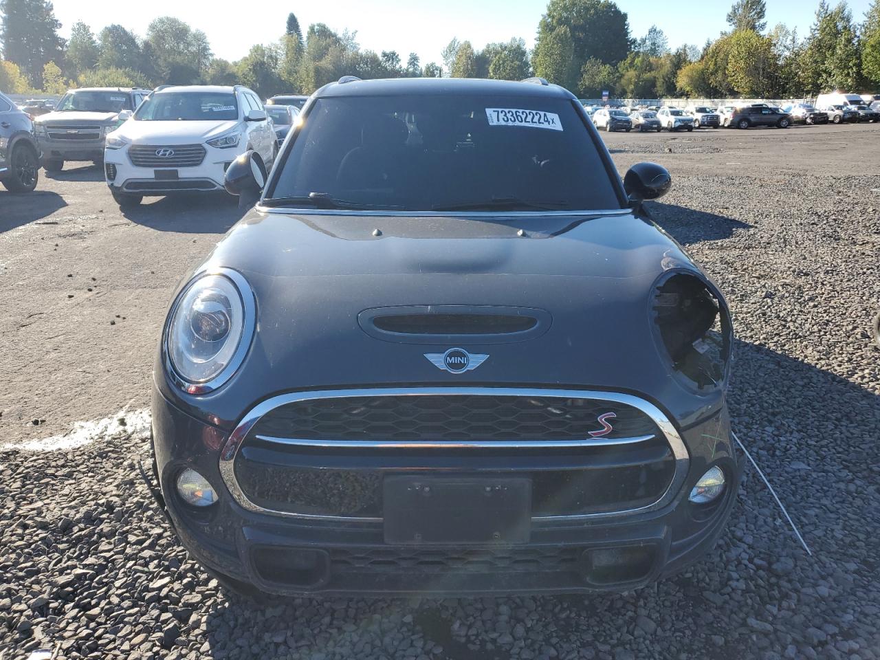 Lot #2943285750 2016 MINI COOPER S