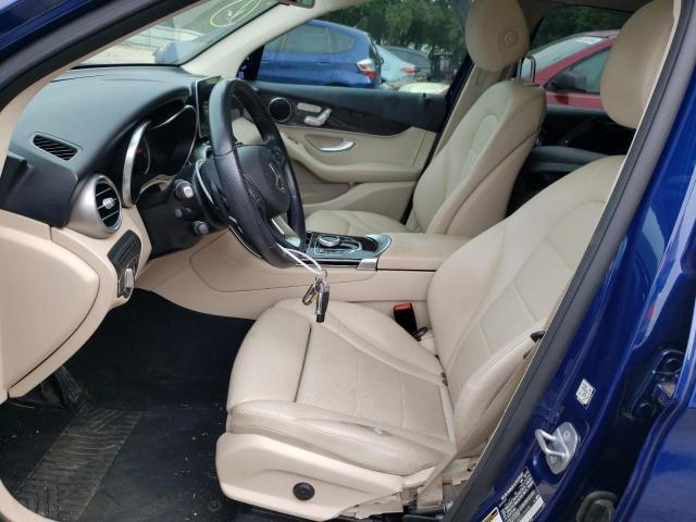 2019 MERCEDES-BENZ GLC 300 - WDC0G4JBXKV186536
