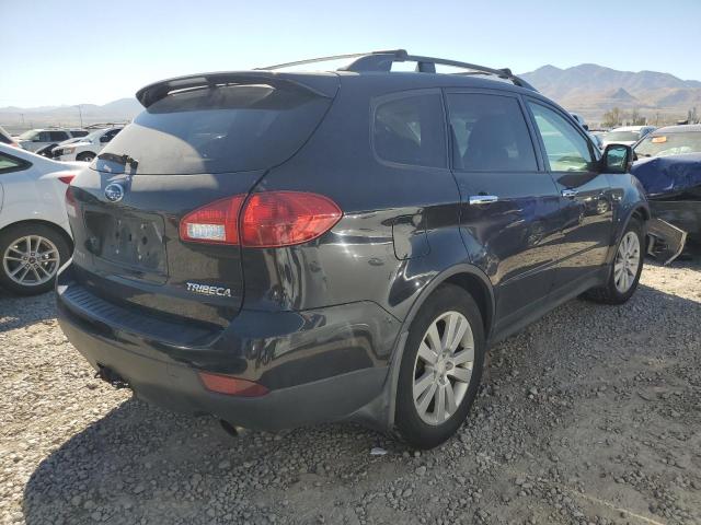 SUBARU TRIBECA LI 2008 black  gas 4S4WX97D284408194 photo #4