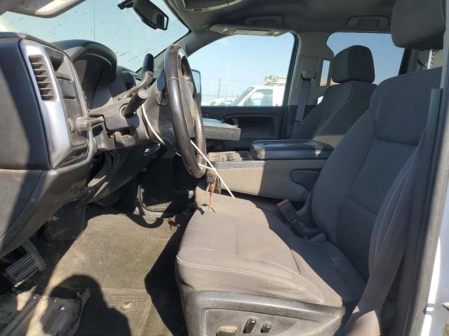 2016 CHEVROLET SILVERADO - 1GB5CZC80GZ354954