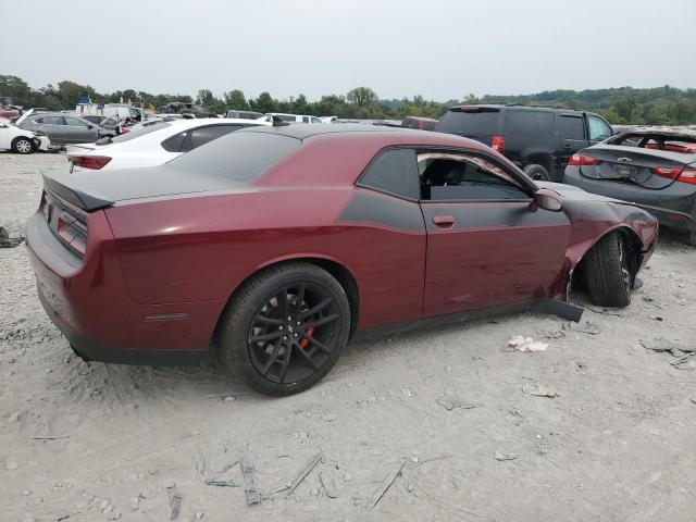 2018 DODGE CHALLENGER - 2C3CDZFJ6JH154767
