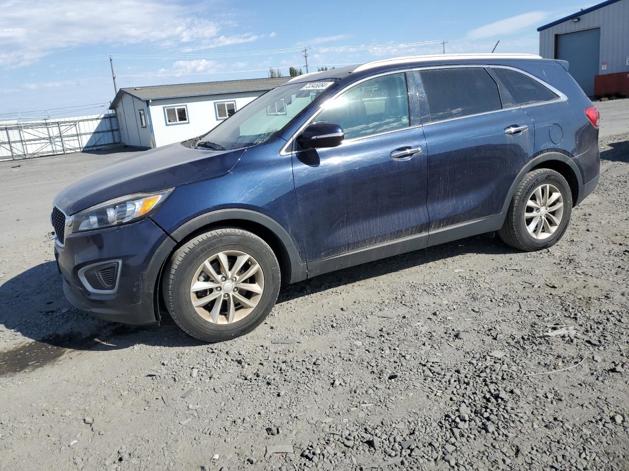 Lot #2857664023 2017 KIA SORENTO LX