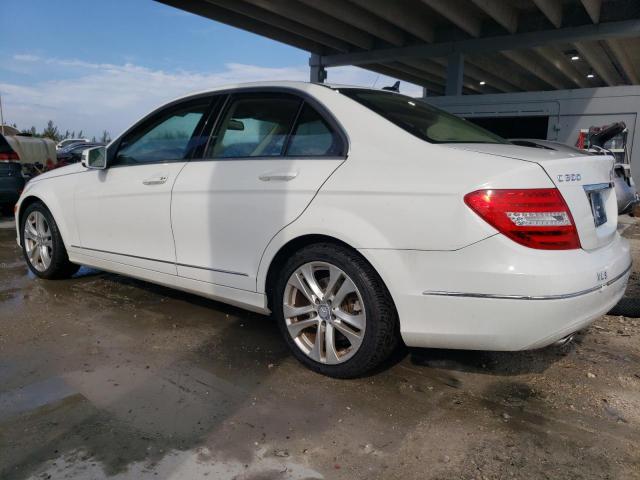 VIN WDDGF8AB7ER309064 2014 Mercedes-Benz C-Class, 3... no.2