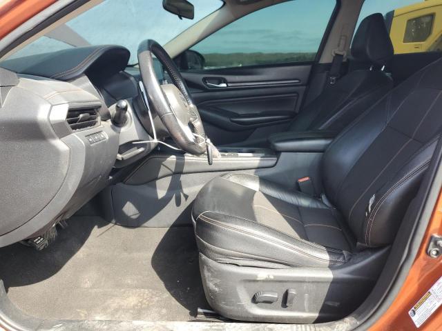 2022 NISSAN ALTIMA SR - 1N4BL4CV6NN340154