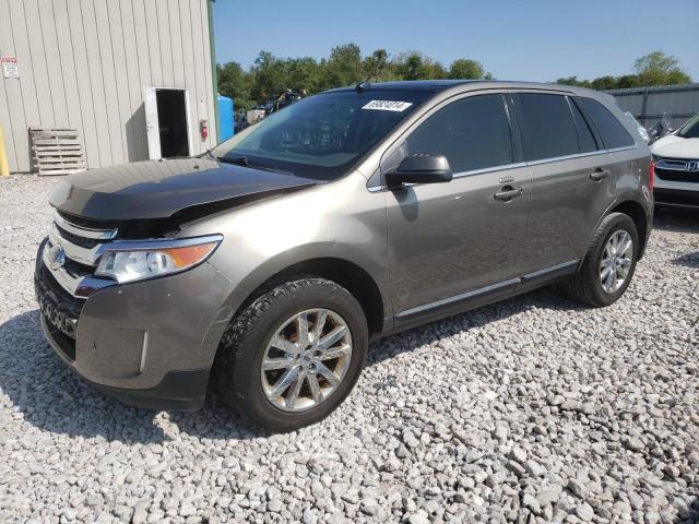 2013 FORD EDGE LIMIT #2831285717