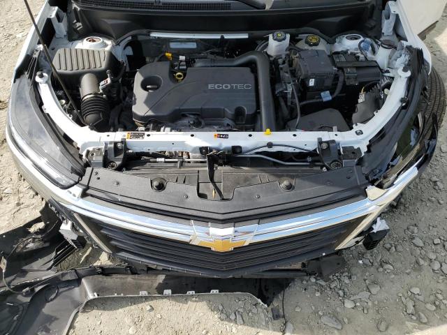 2022 CHEVROLET EQUINOX LT - 3GNAXUEV1NS112941