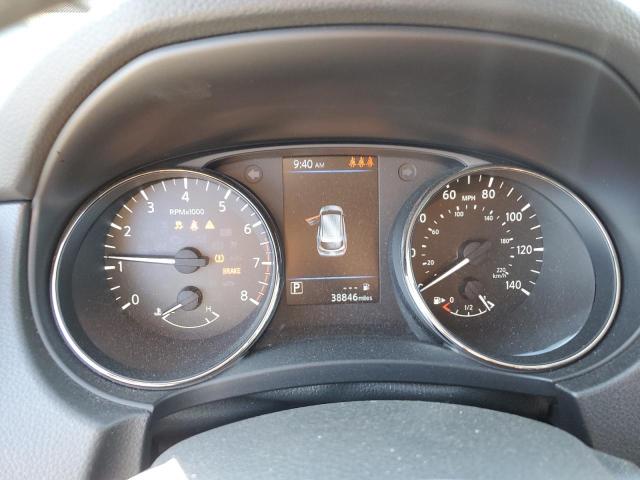 2021 NISSAN ROGUE SPOR - JN1BJ1AV5MW322550