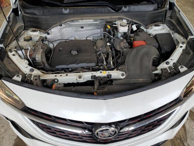 2022 BUICK ENCORE GX - KL4MMDSL9NB036232