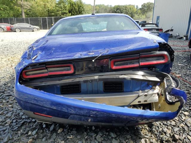 VIN 2C3CDZAG4MH587116 2021 Dodge Challenger, Sxt no.6