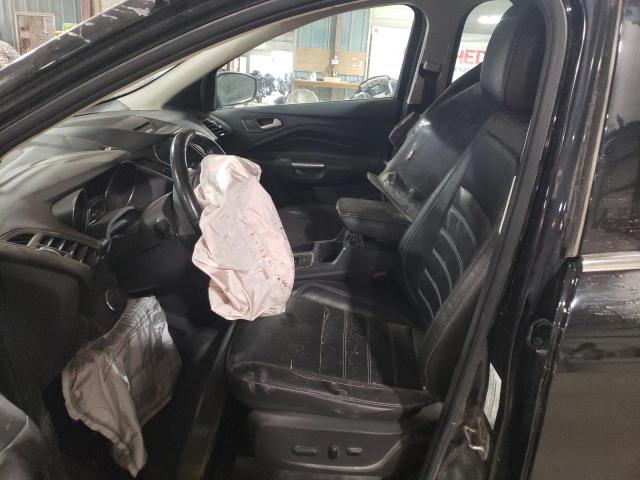 VIN 1FMCU9J92HUE66905 2017 Ford Escape, Titanium no.7