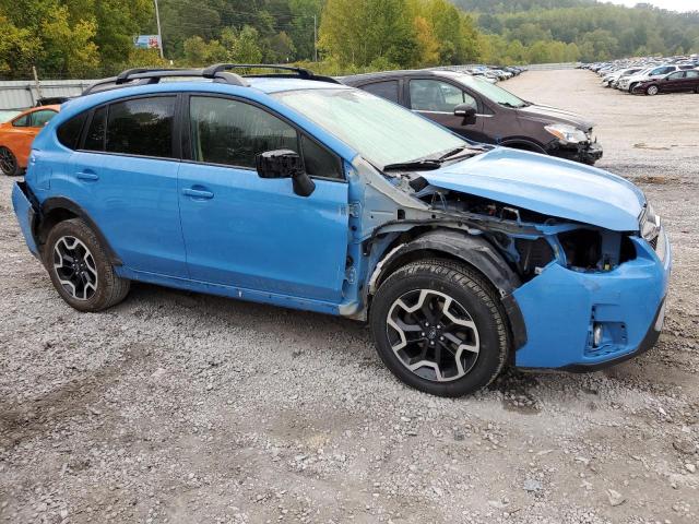 2016 SUBARU CROSSTREK - JF2GPADC8G8210749