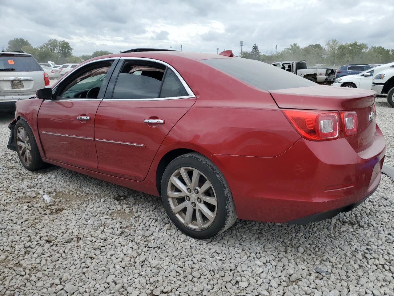 Lot #2976724783 2013 CHEVROLET MALIBU LTZ